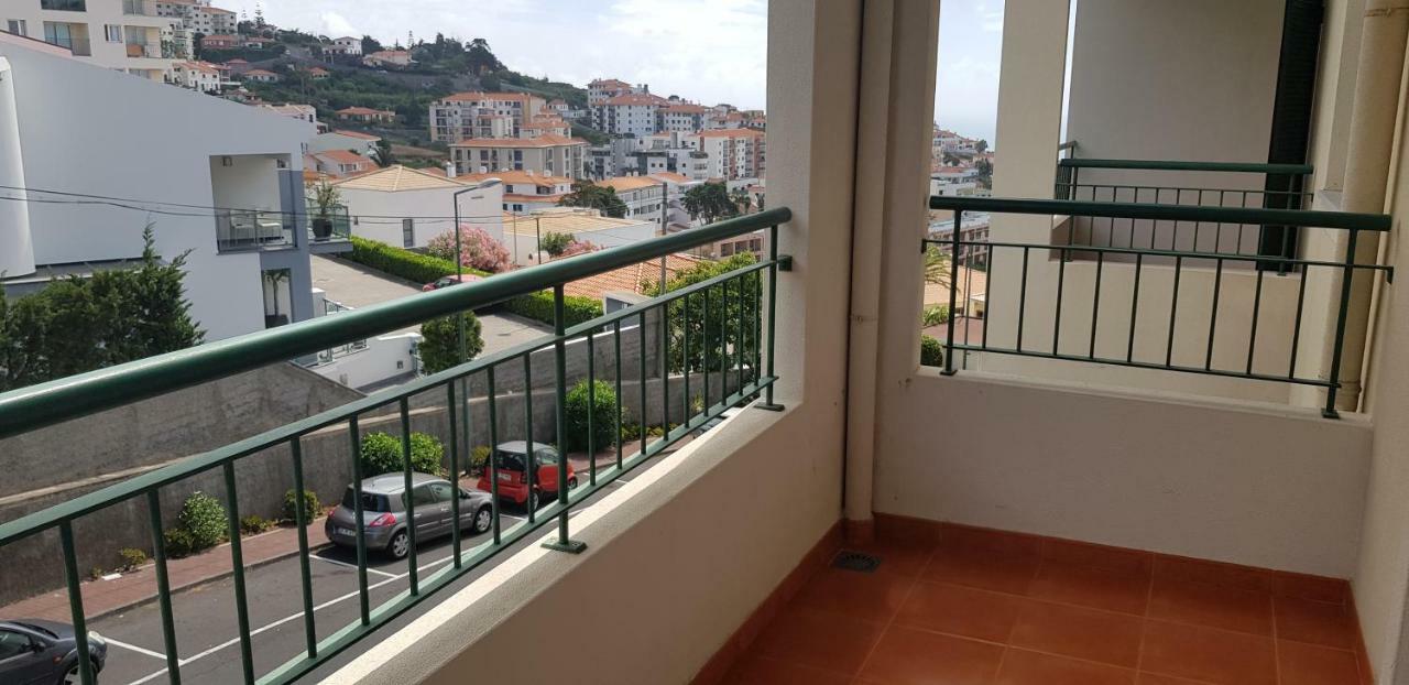 Apartament Sunrise Garajau Apart Santa Cruz  Zewnętrze zdjęcie